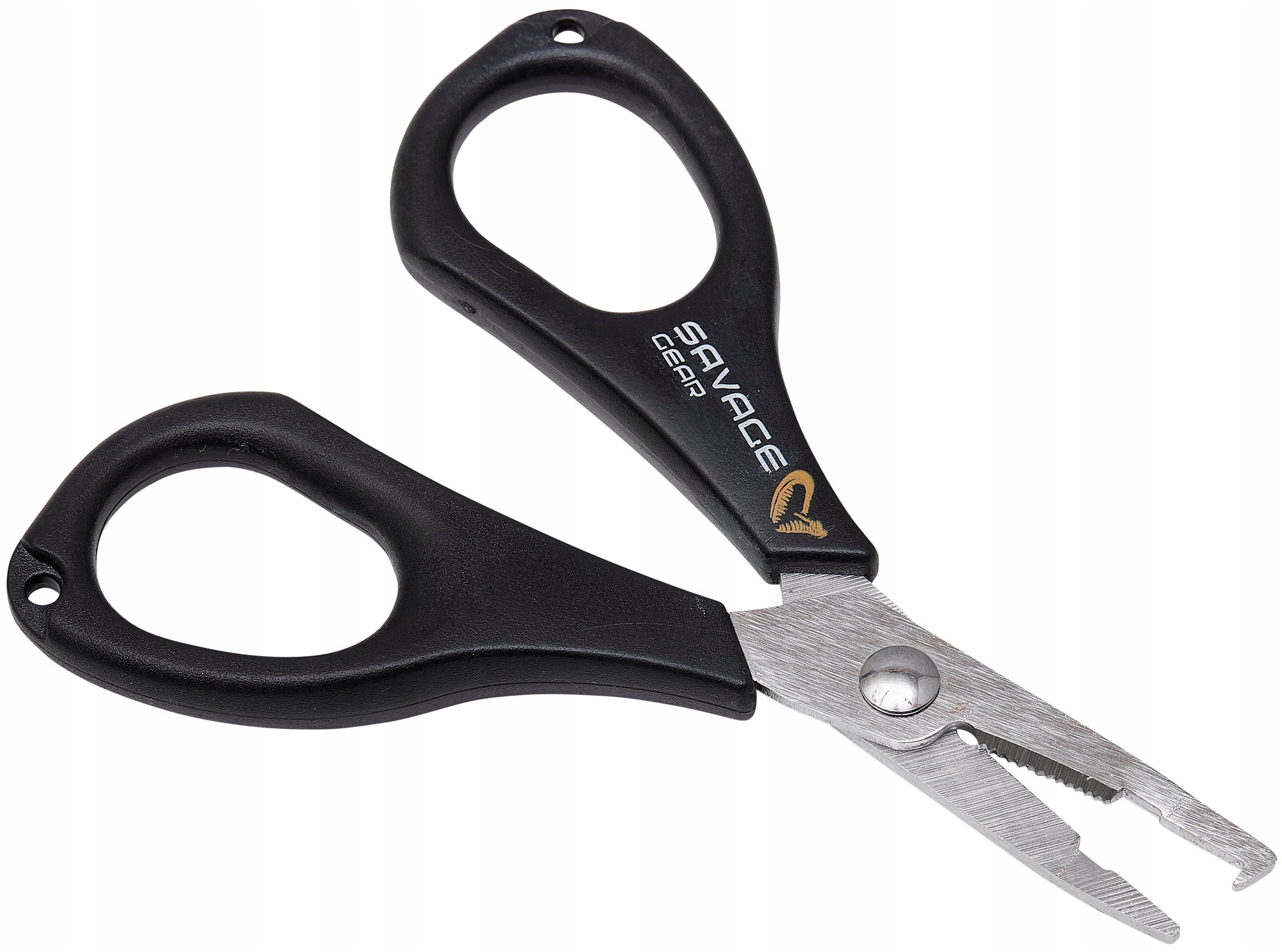 Savage Gear Braid and Splitring 11cm 71893