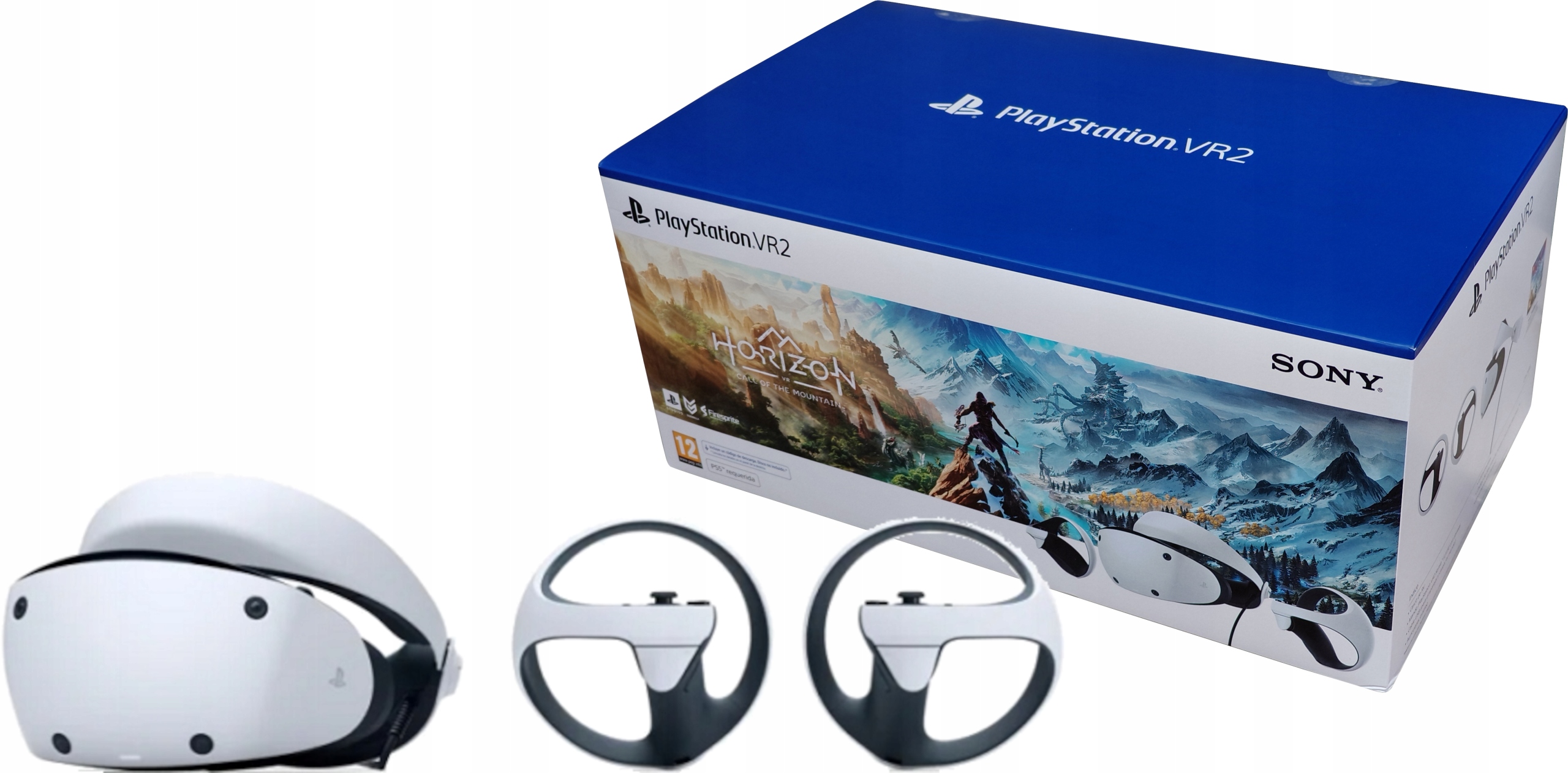 PS5 PlayStation VR2 Horizon Call of the… Sony Playstation VR2 Horizon Call Of The Mountain | Gogle VR