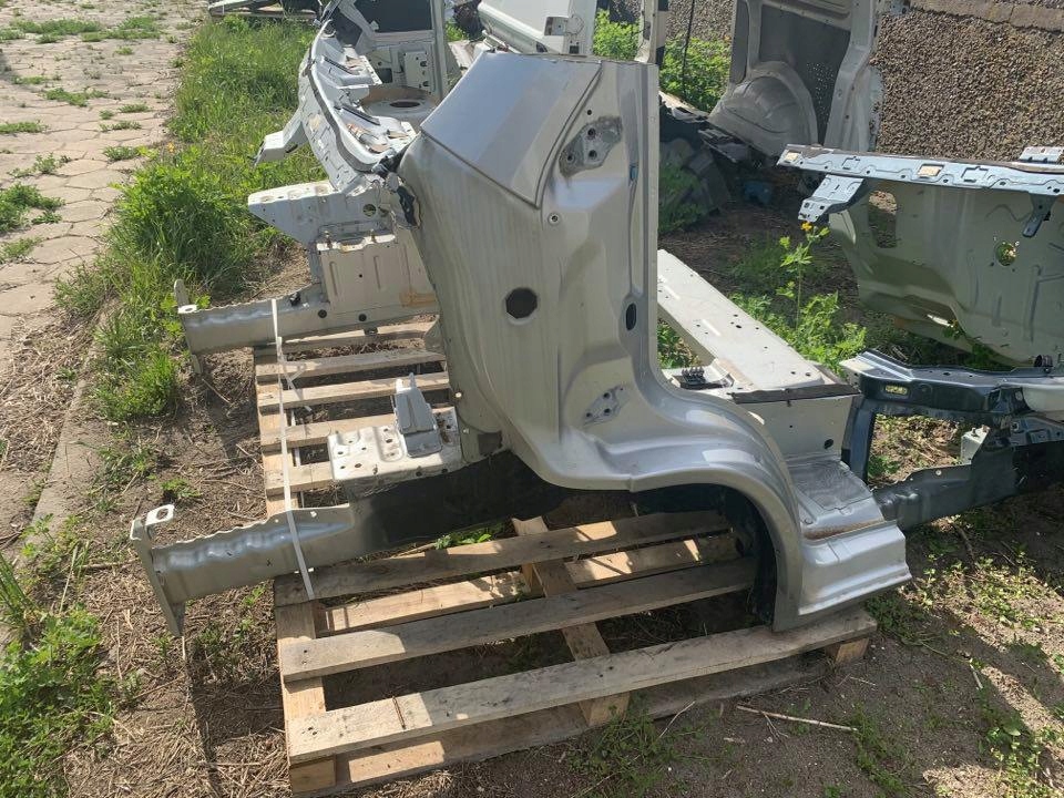 DUCATO JUMPER III LIFT LEWA ĆWIARTKA PRÓG 2018