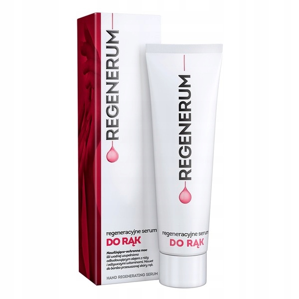 

Regenerum Regeneracyjne serum do rąk 50 ml