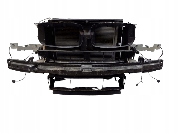 BMW X5 F15 X6 F16 PAS PRZEDNI CHŁODNICE 2,0i 245PS