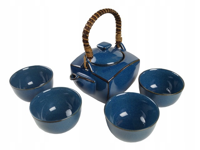 Porcelánová súprava Japan Tea Kobarutoburu 5ks