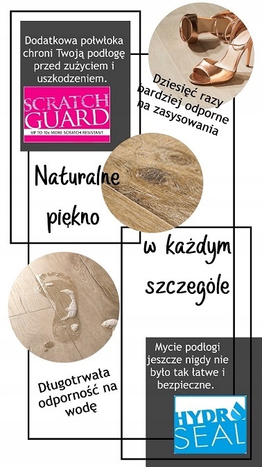 Quick Step panele podłogowe Dąb naturalny Chevron IPA 4161 Od ręki Kolekcja Impressive patterns