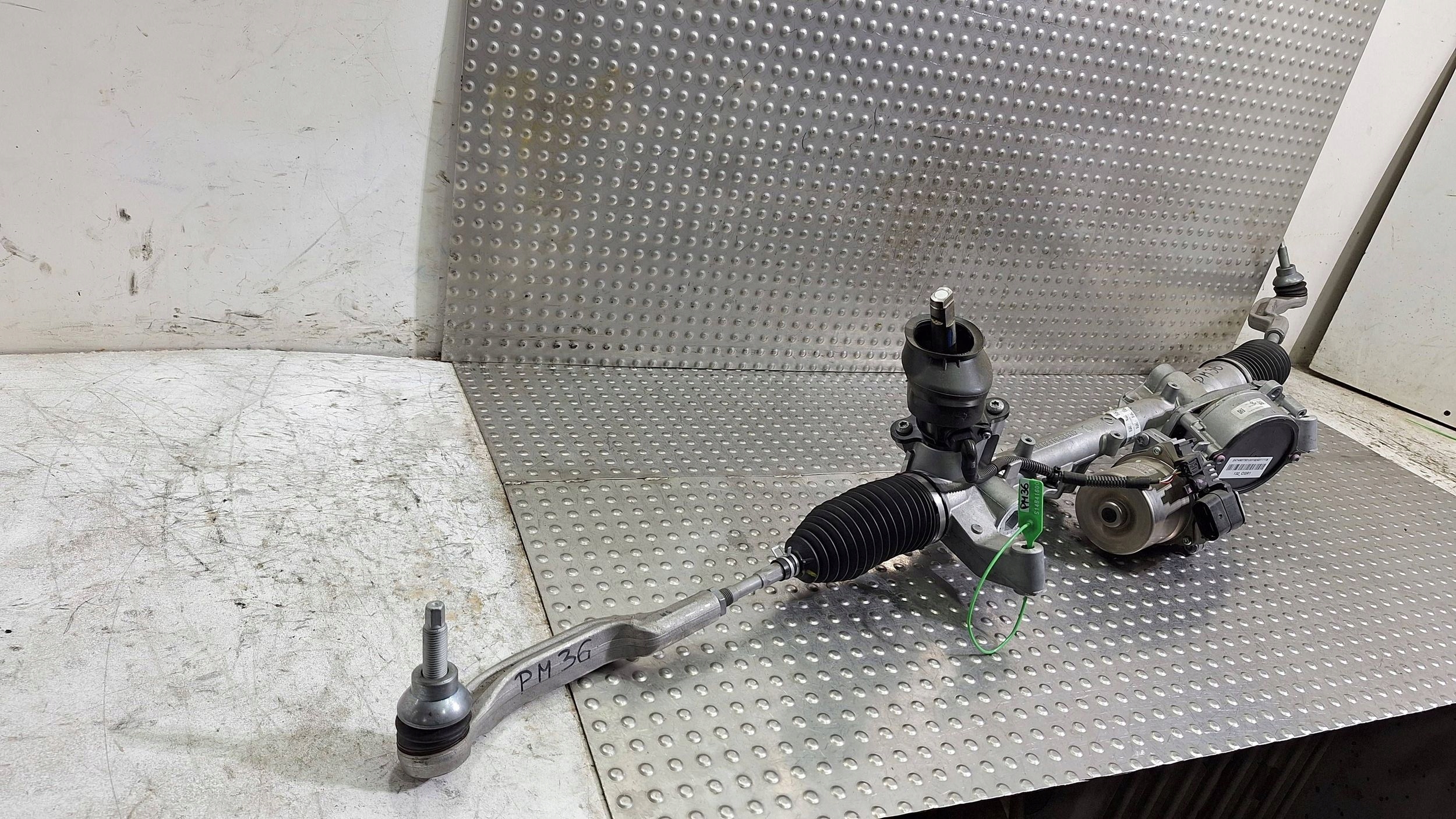 servo control A2474607301 MERCEDES A W177 GLB W247 OE 2018