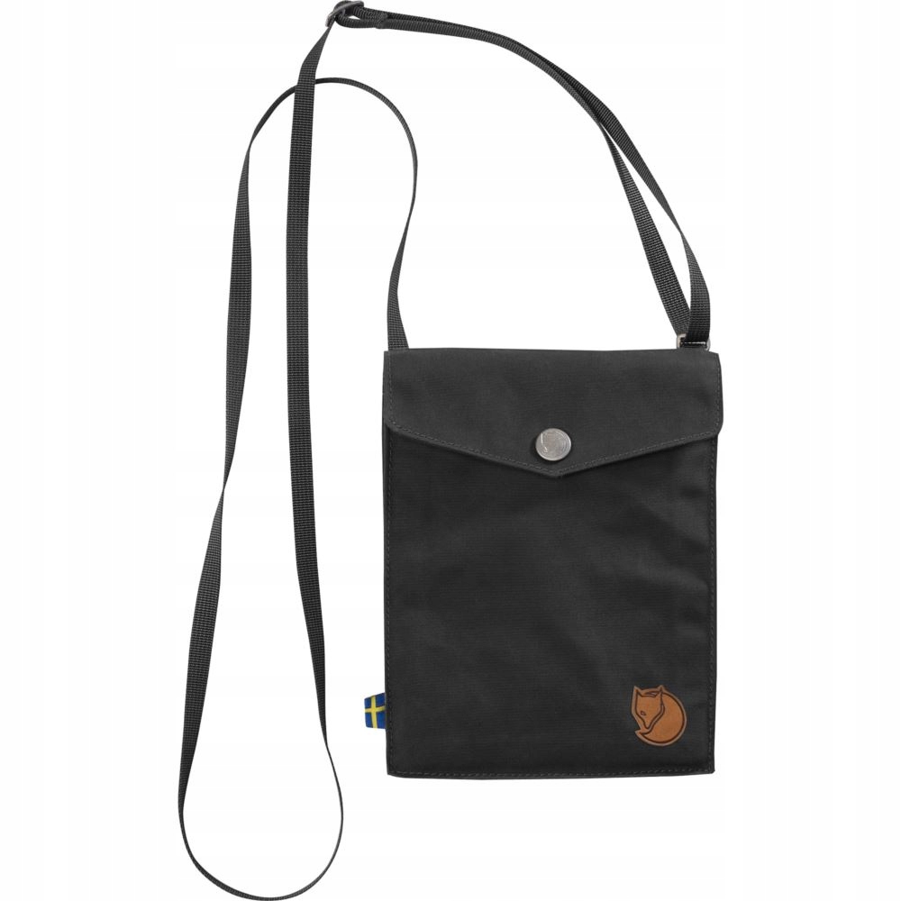 Vrecko Fjallraven Pocket Dark Grey