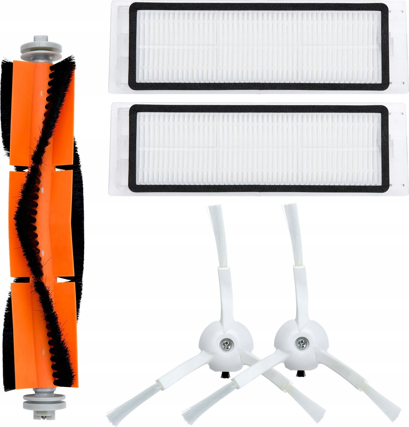 

Szczotki filtry do Xiaomi RoboRock S51