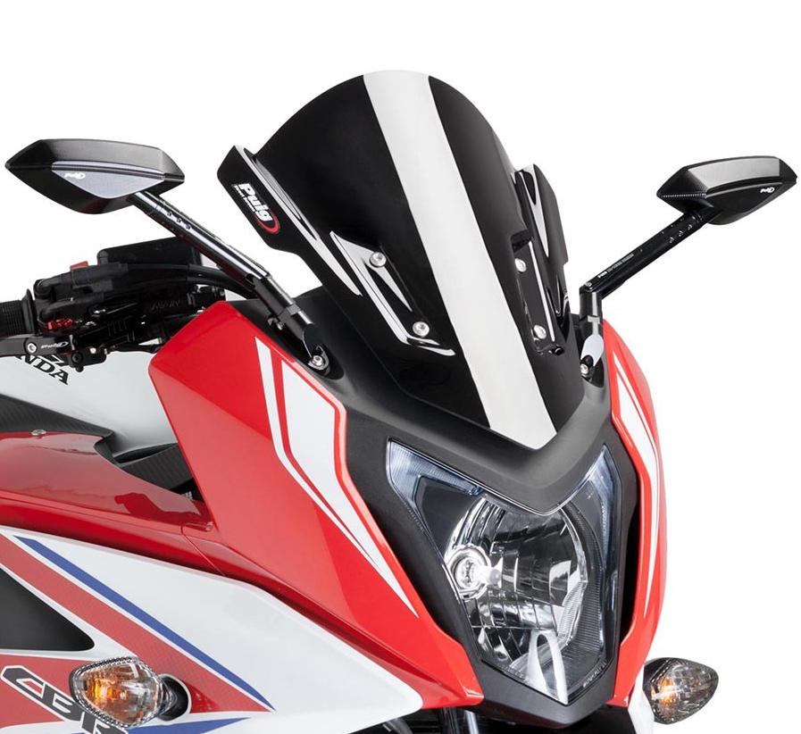 7003N - PUIG СПОРТИВНЕ ЛОБОВЕ СКЛО HONDA CBR650F 2014-2020