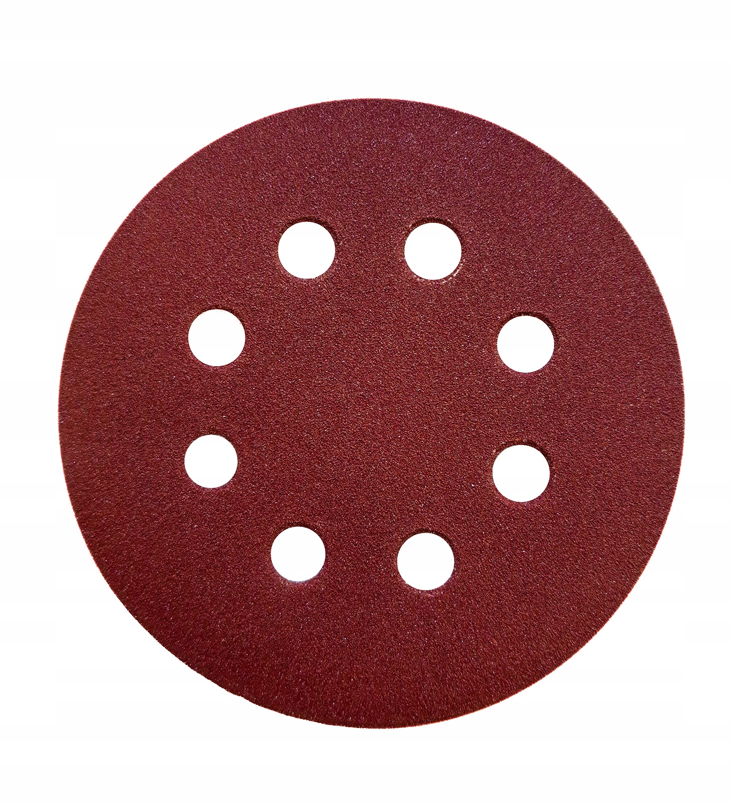 

Papier ścierny Dysk Rzep krążek 125mm P150 100 szt