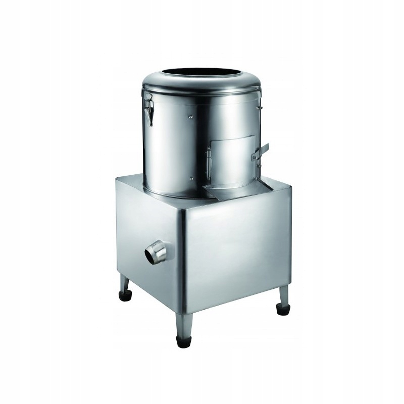 Obieraczka do ziemniaków i warzyw wsad 22L/10kg