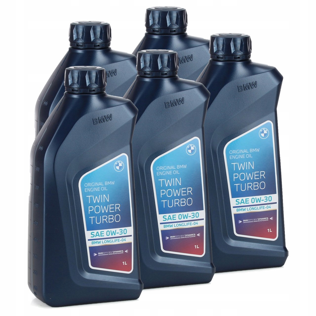 Olej Silnikowy Bmw Twin Power Turbo LL-04 0W30 5L