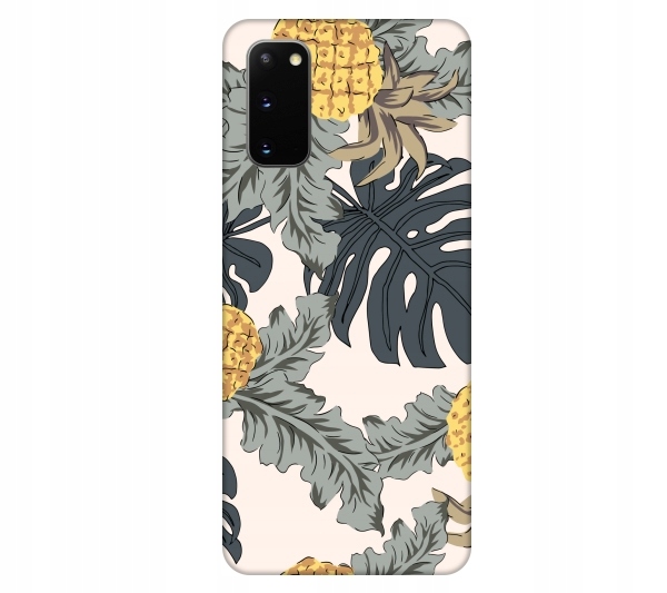 

Etui na telefon Samsung Galaxy S20 Ananas pineappl