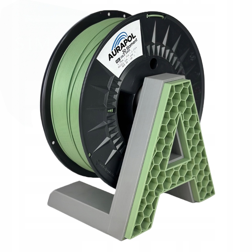 Filament AuraPol Pla Wild Sage zelený 1,75 mm 1 kg