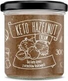 Levně Keto krém z lískových ořechů s olejem mtc Bio 300 g Diet Food