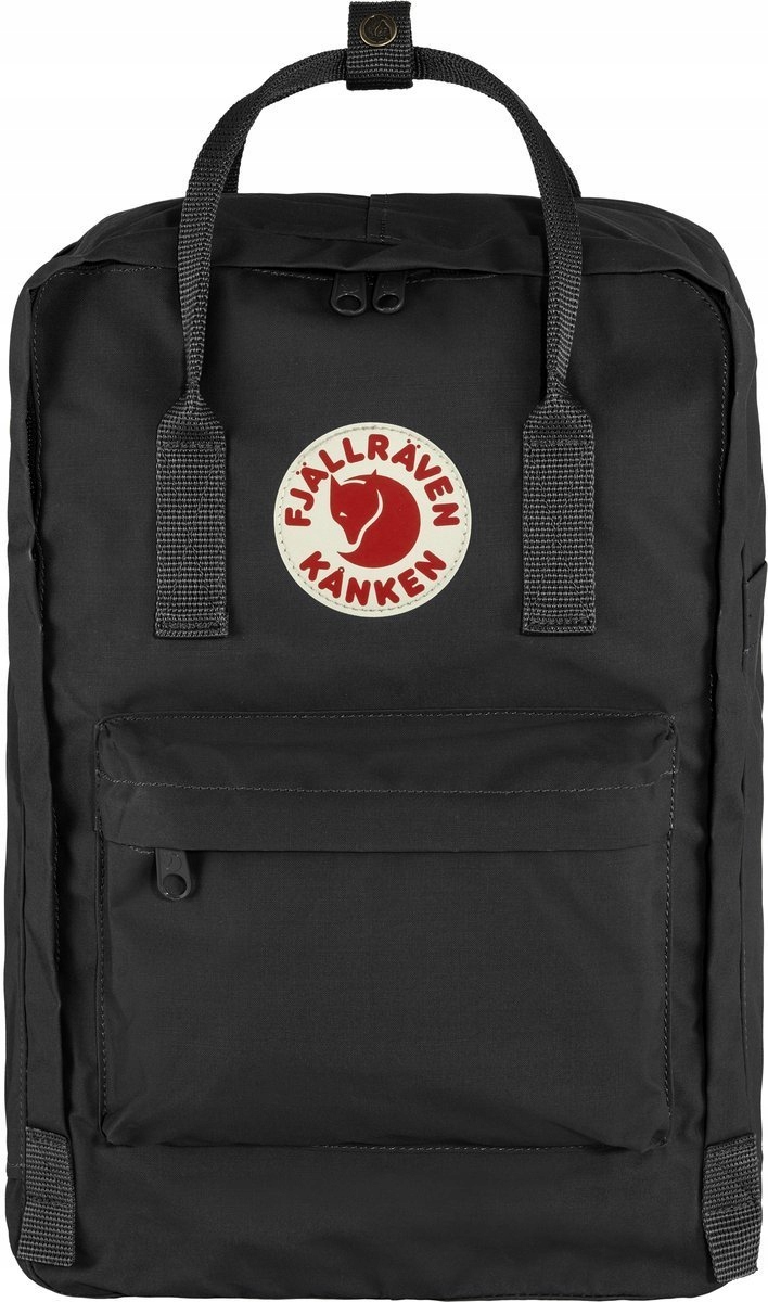 

Plecak Kanken Laptop 15 Fjallraven - Czarny