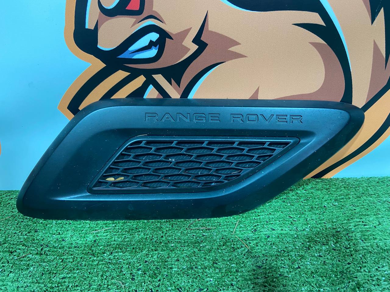 ДЕФЛЕКТОР КАПОТА ПРАВЫЙ RANGE ROVER SPORT L494 Fk6m-16c628-BA