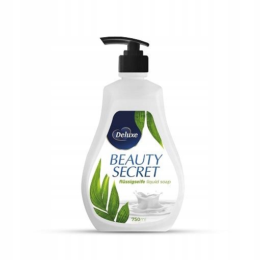 

Deluxe 750ml mydło do rąk pompka Beauty Secret