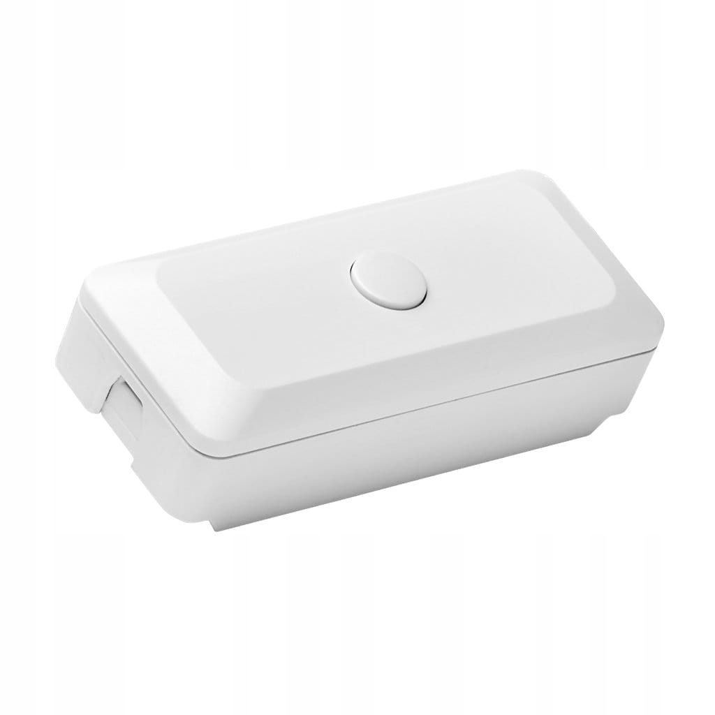 Przelotowy regulator światła Rodzaj włącznik