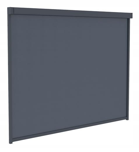 Boční markýza G21 boční markýza 3x26 m pro pergolu Trenton