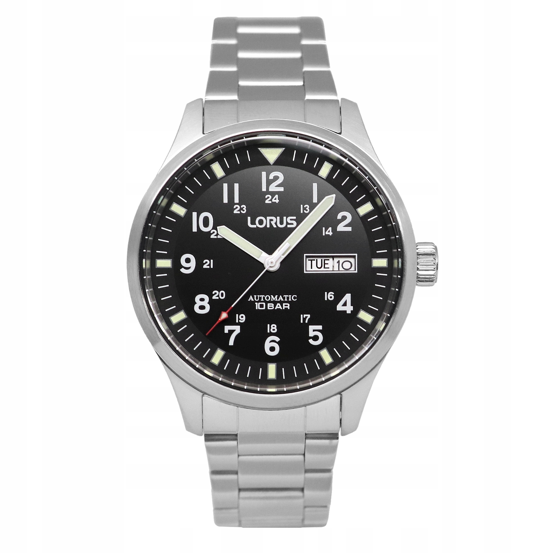 Lorus RL403BX9 Automatic Pilot Field Zegarek M ski 14352075737