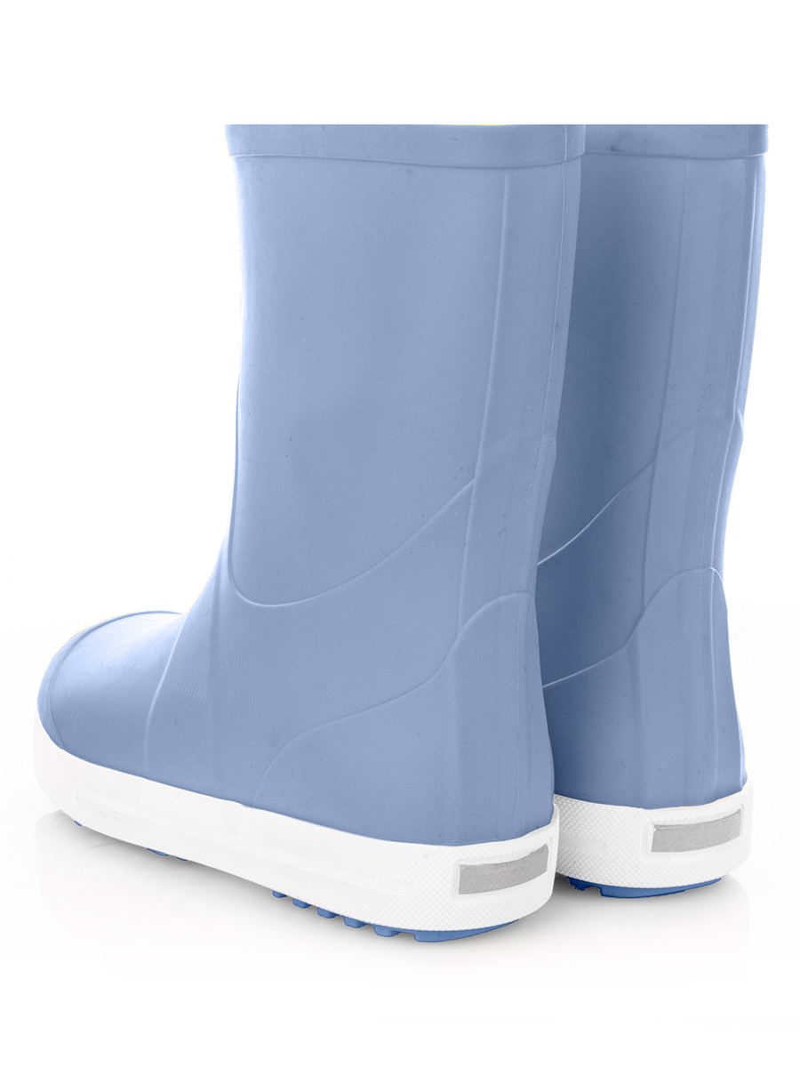 Dziecięce kalosze, błękitne, Go Kids, r. 27 Rozmiar 27
