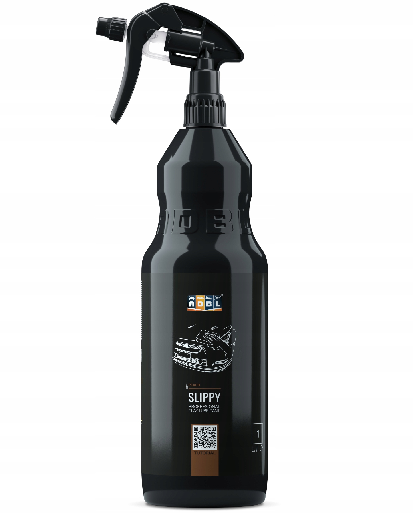 ADBL Slippy Lubrykant Do Glinkowania Poślizg Oczyszczanie Lakieru Auta 1L Numer katalogowy producenta KOS000968