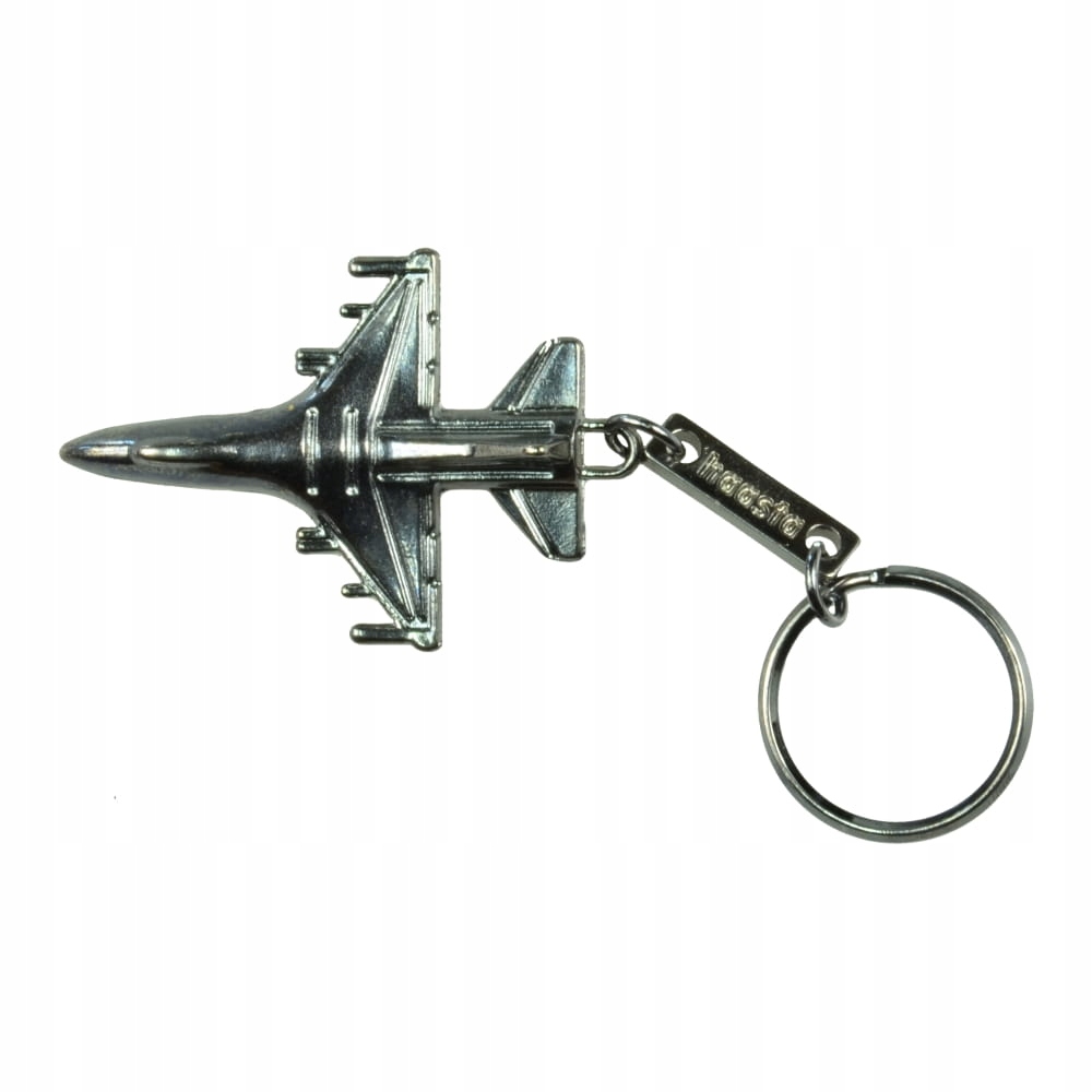 

Brelok Brylok Do Kluczy Haasta Samolot F-16