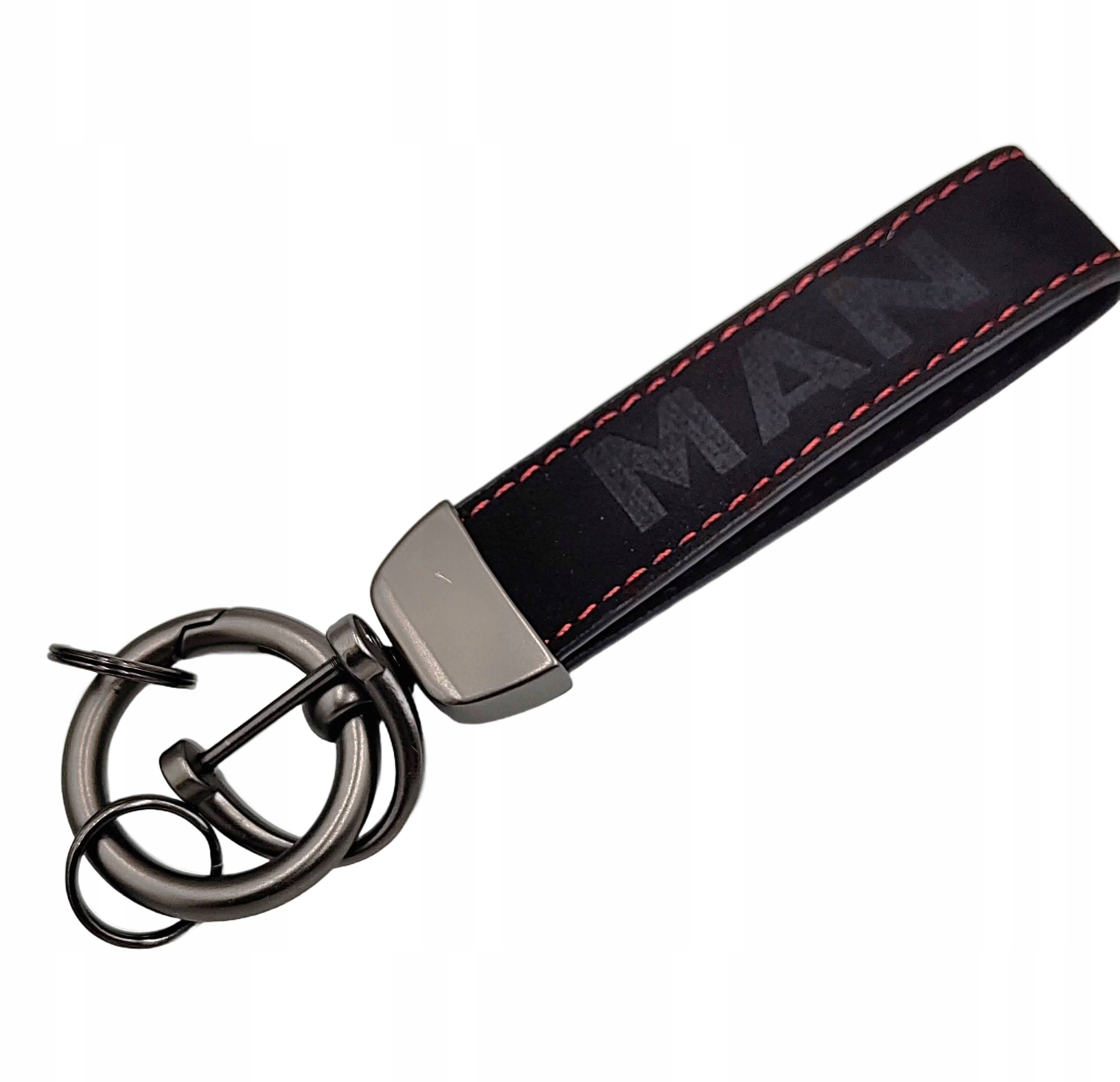 Man Brelok samochodowy Man Breloczek do kluczy Smyczka Man