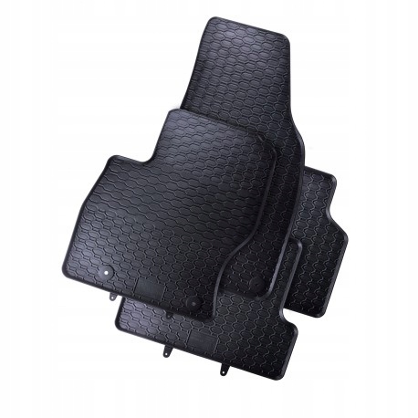 

Dywaniki gumowe Ford Focus 2 II 2004-2011 G&h