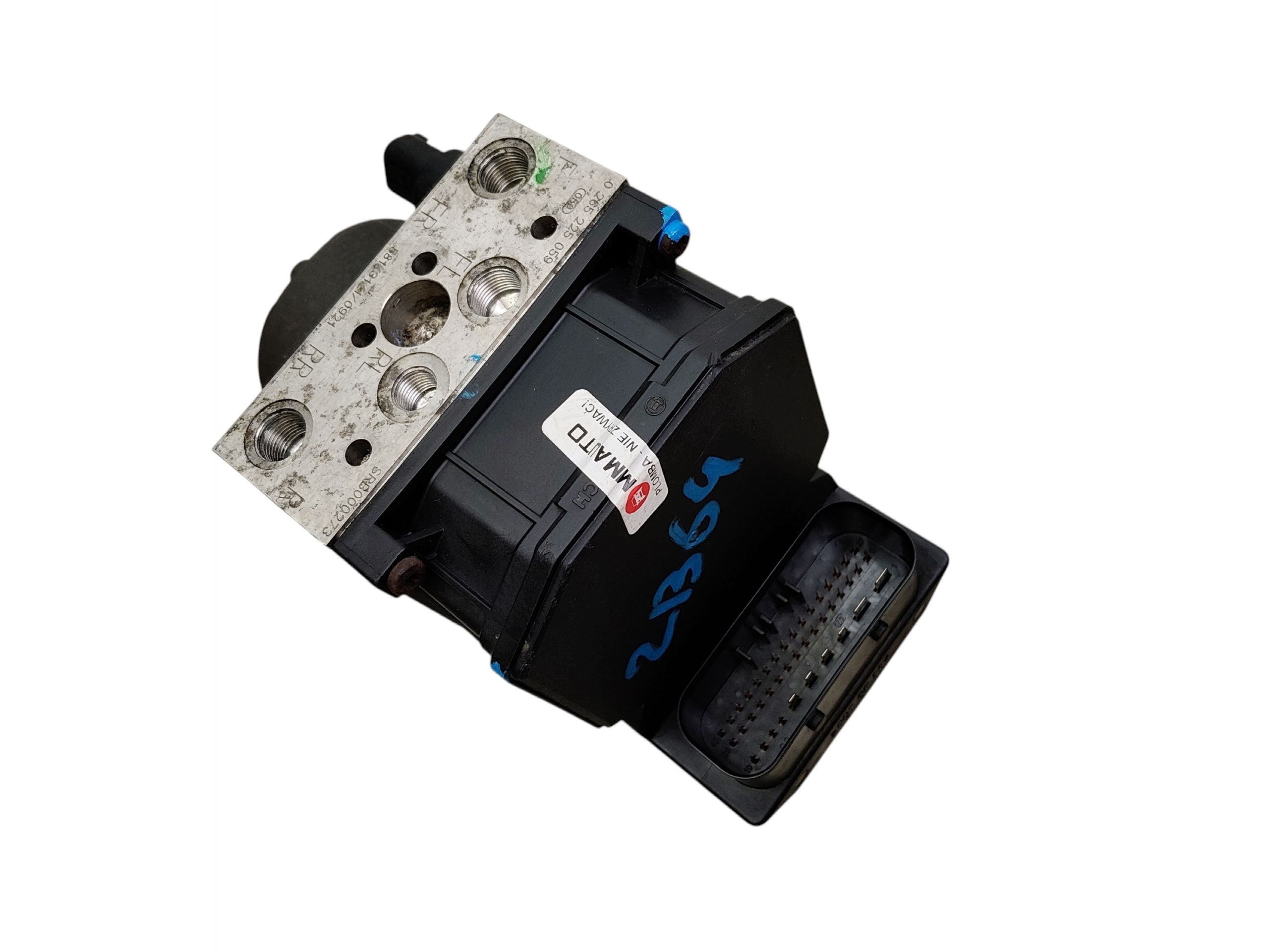 pump ABS LAND ROVER RANGE ROVER III L322 SRB000273 0265225059 0265950056