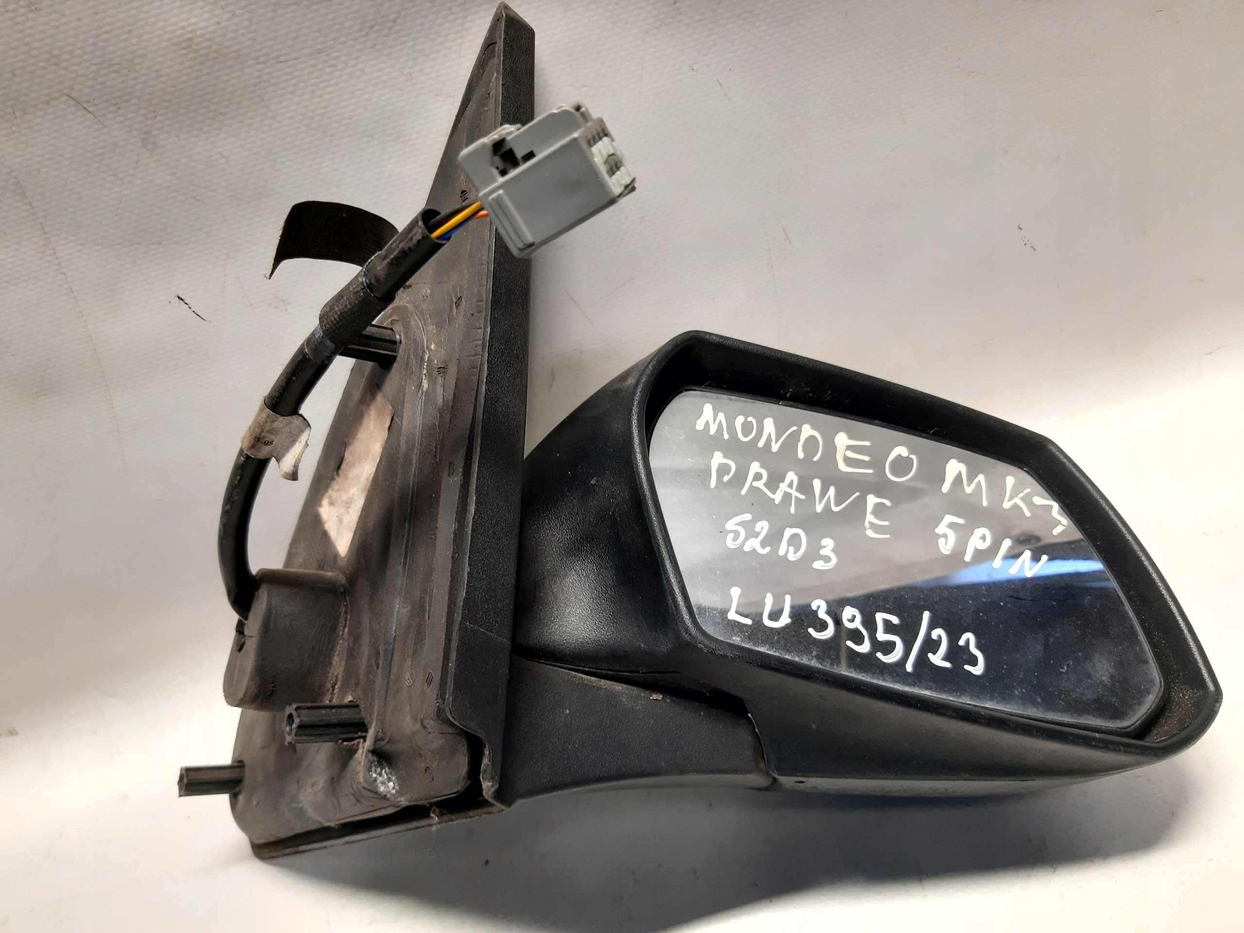 mirror right electrics Ford Mondeo MK3 5 PIN