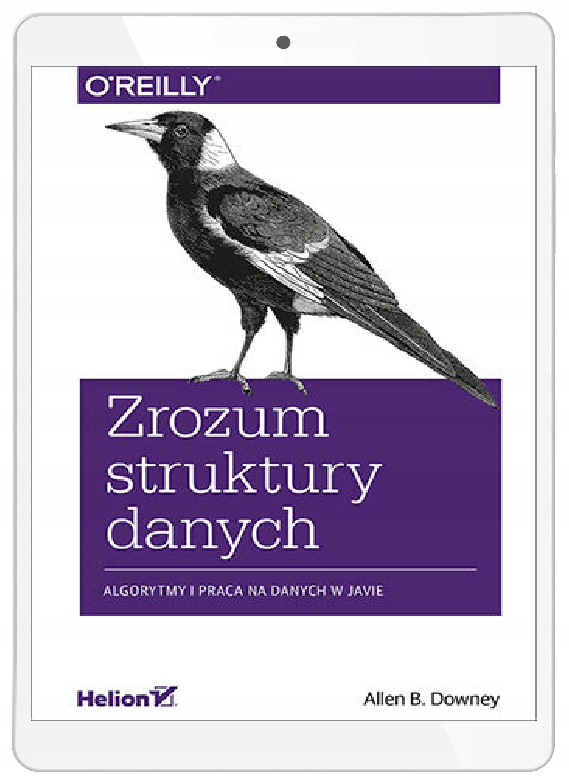Zrozum struktury danych. Algorytmy i praca na