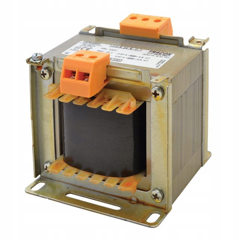 

Transformator TVTR-200-B 230V / 6-12-18-24V