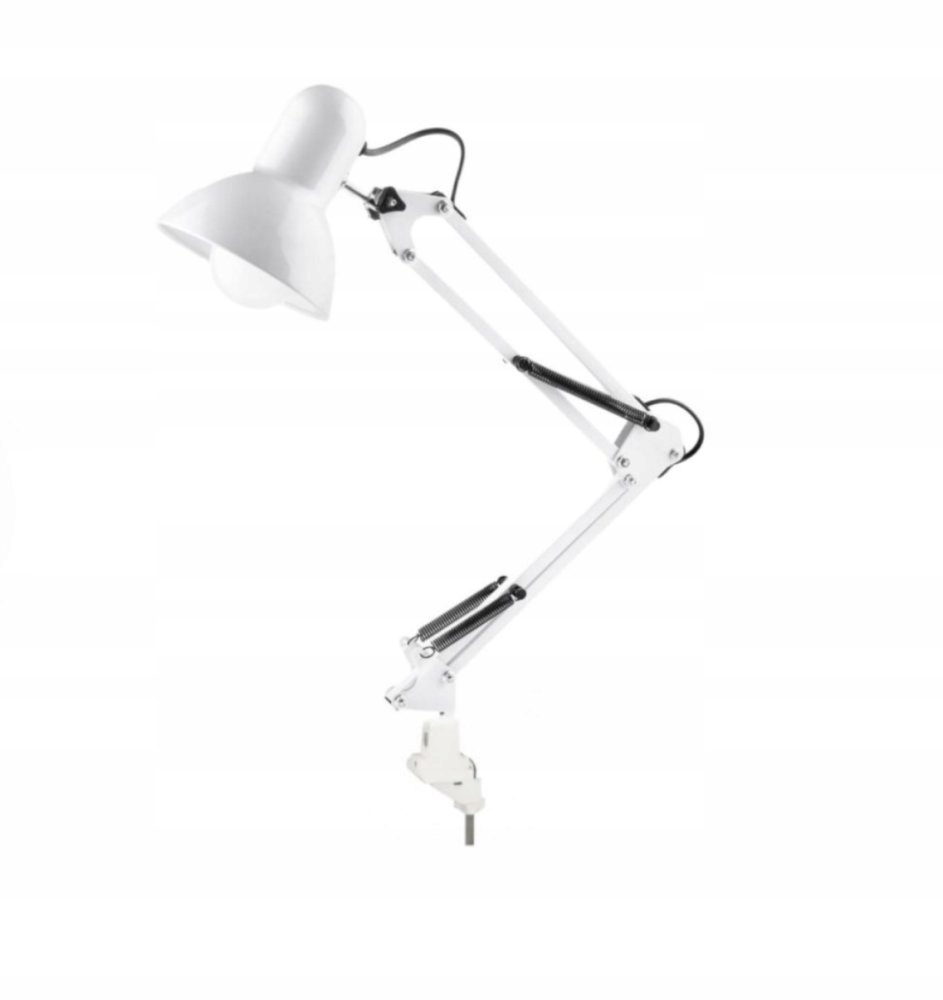 Max pracovní lampa, bílá