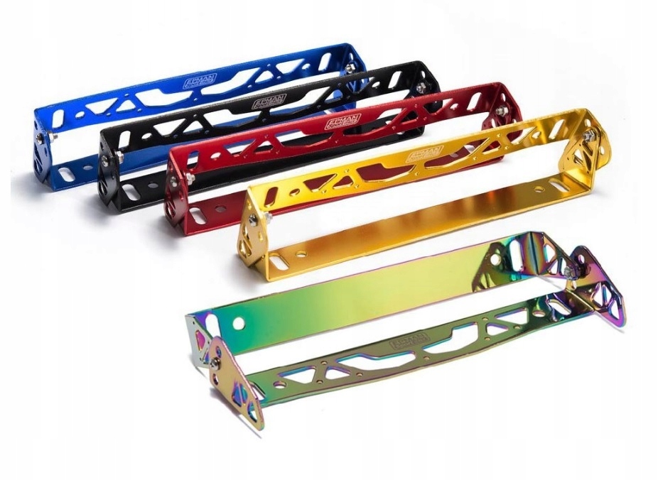 Mocowanie uchwyt ramki lub tablicy rejestracyjnej Numer katalogowy producenta nr-05588