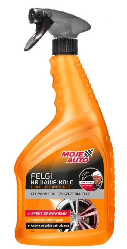 

Środek Do Czyszczenia Felg Krwawe Koło 750ML