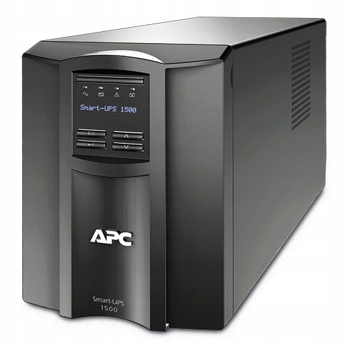 Apc Smart-UPS 1500VA LCD 230V so SmartConnect (1000W) SMT1500IC