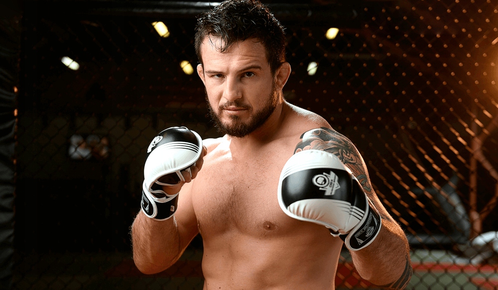 RĘKAWICE MMA KRAV MAGA TRENINGOWE CHWYTNE PIANKA DŁUGI RZEP DBX BUSHIDO S/M Marka DBX BUSHIDO