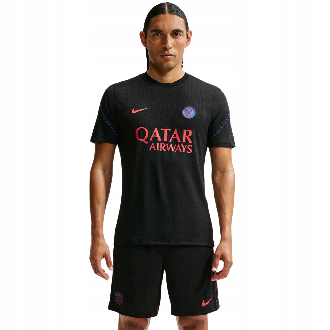 Koszulka męska Nike Psg czarna II1855 011 S