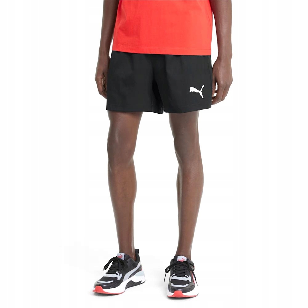 

Spodenki męskie Puma Active Woven 58672801 M