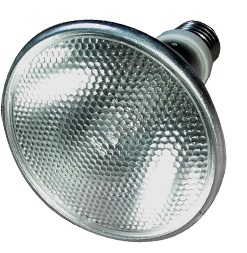 Levně Topná Žárovka Metahalogen 50W Uva Uvb Do Terária Pro Plazy A Obojživelníky