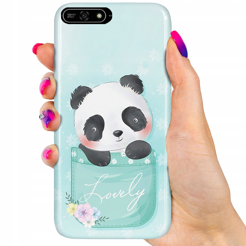 

Etui Pocket do Huawei Y6 2018 Szkło