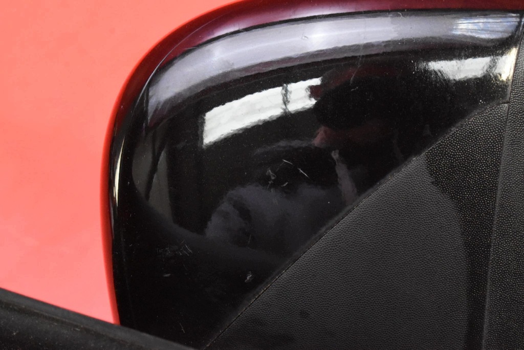 mirror right black, EU RENAULT ZOE 1 and 12-19 9 PIN