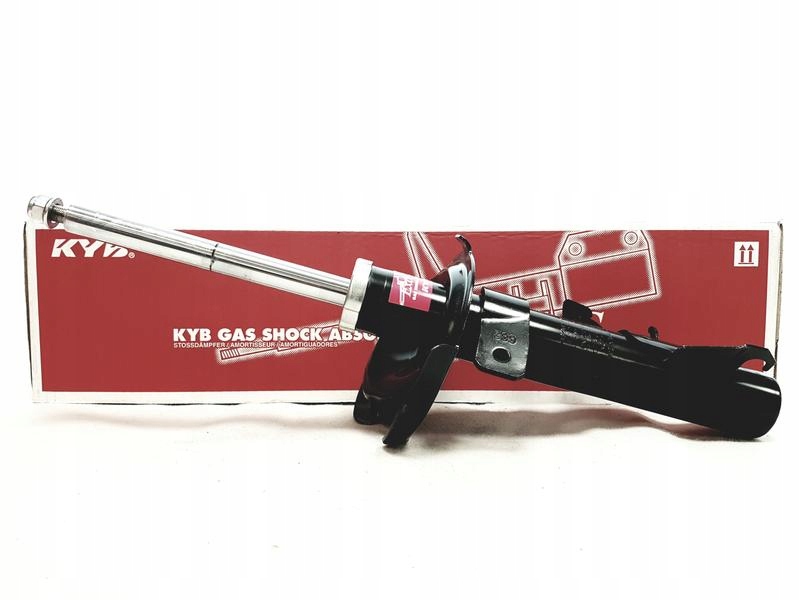 

Amortyzatory Kayaba Volvo C30 S40 II V50 Przód Gaz