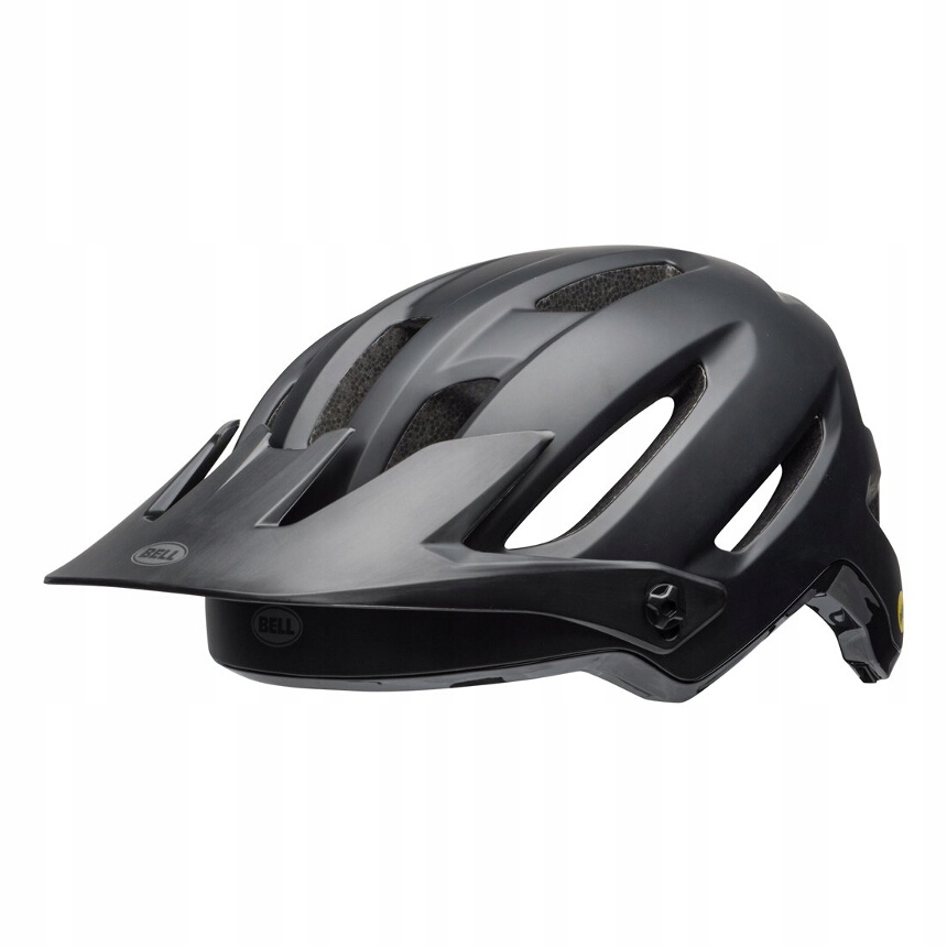 Kask mtb Bell 4FORTY Mips matte gloss black M 55-59cm