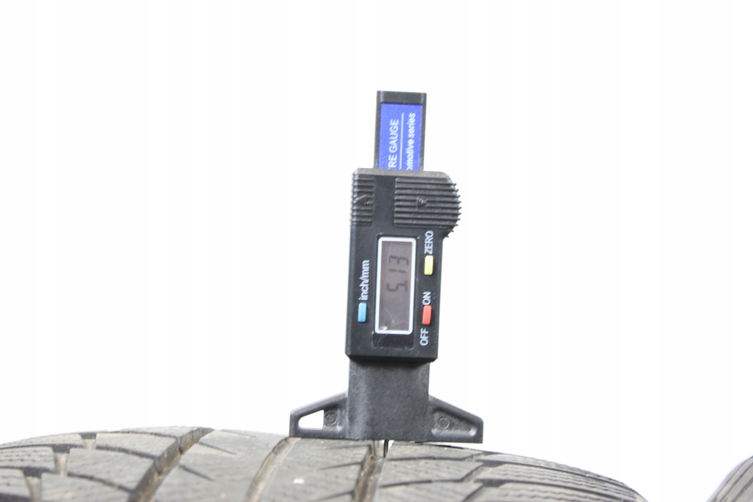 245/45R19 OPONY ZIMOWE BRIDGESTONE BLIZZAK LM001 * 2018r Rok produkcji 2018