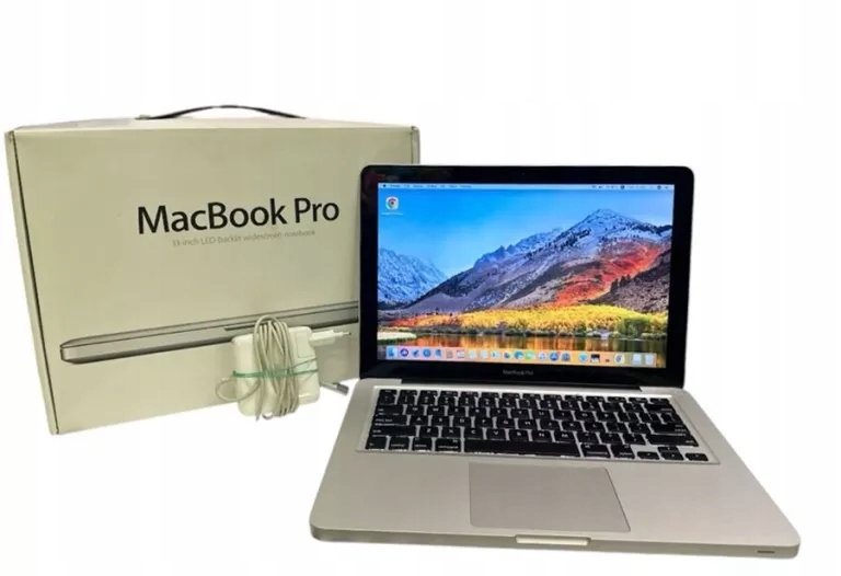大幅値下中 MacBookPro A1278 8GB Corei5 Macbook Pro A1278 I5 w Laptopy, notebooki, ultrabooki Apple