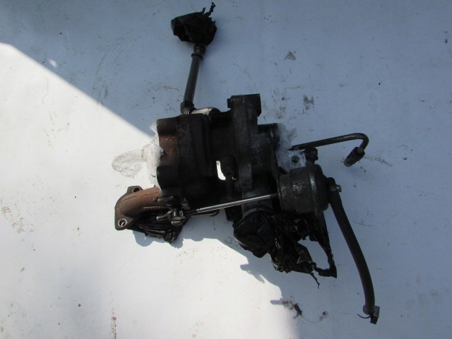 RENAULT ТУРБИНА ТУРБОКОМПРЕССОР 54359700002 1.5 DCI