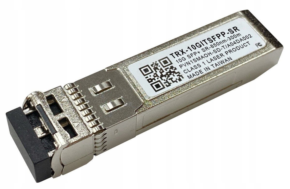 Moduł optyczny Transceiver 10 Gbe Sfp+ Sr 850nm