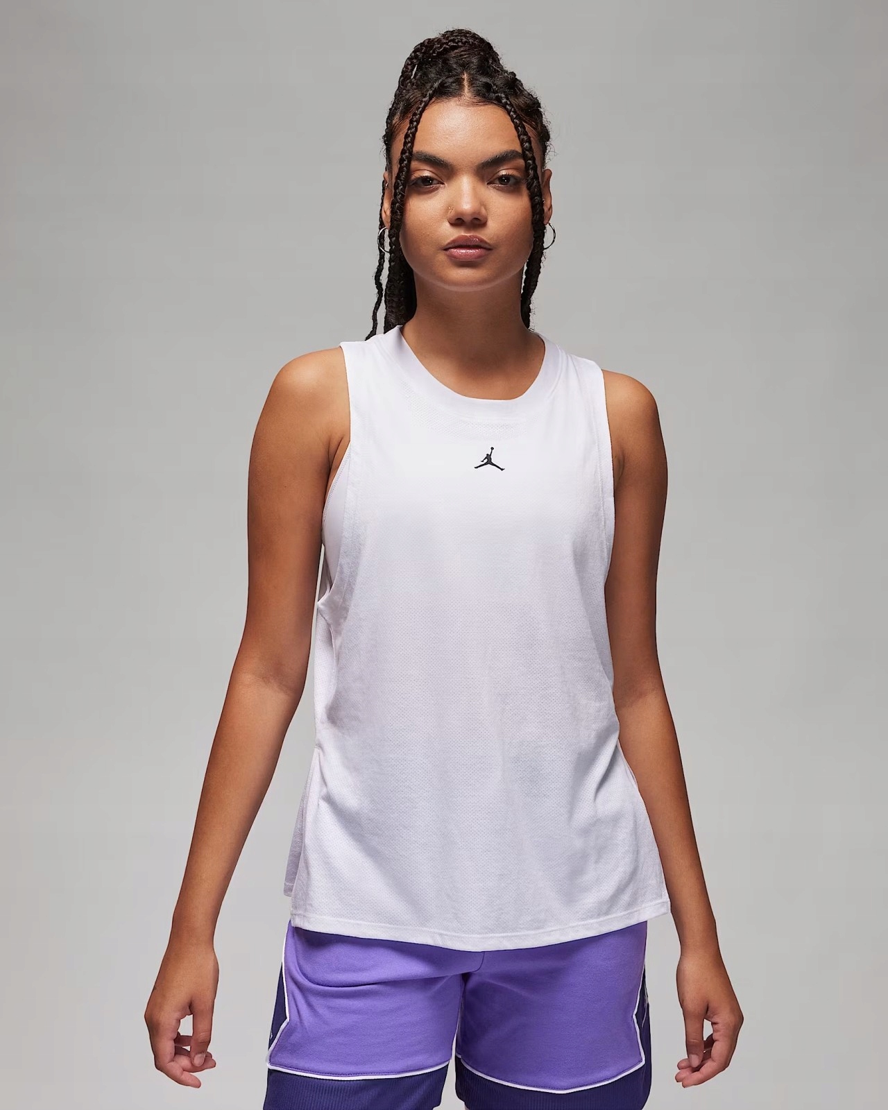 Dámské triko Jordan Sport Womens Diamond Tank Top