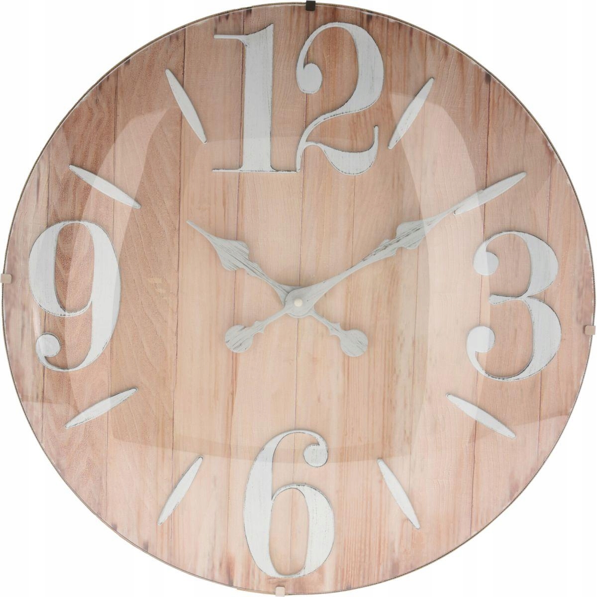 Nástenný Hodinový Strojček Mdf 50 CM